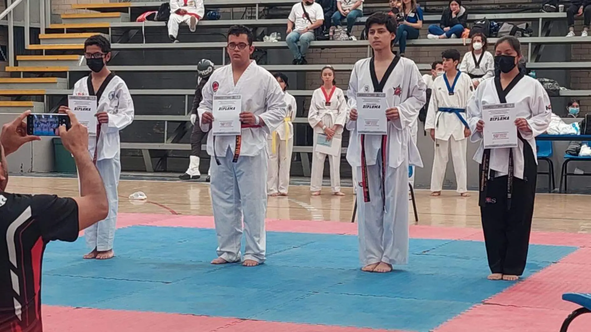 TGO 3 TKD